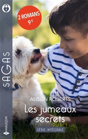 Les jumeaux secrets : série intégrale - Alison Roberts