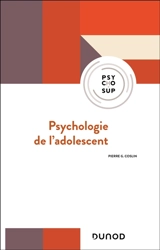 Psychologie de l'adolescent - Pierre G. Coslin
