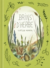 Brins d'herbe - Clotilde Perrin