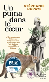 Un puma dans le coeur - Stéphanie Dupays