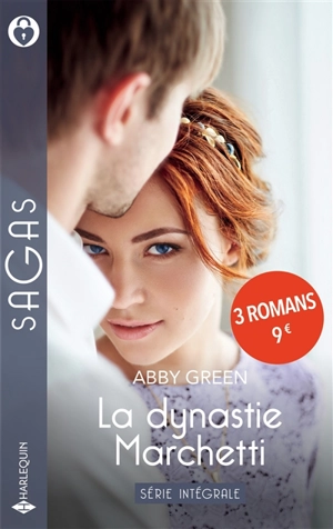 La dynastie Marchetti : série intégrale - Abby Green