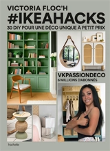 #Ikeahacks : 30 DIY pour une déco unique à petit prix - Victoria Floc'h
