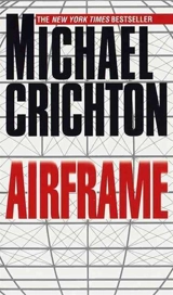 Airframe - Michael Crichton