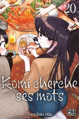 Komi cherche ses mots. Vol. 20 - Tomohito Oda