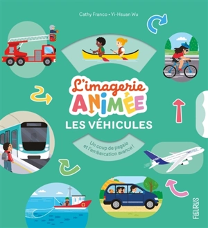 Les véhicules - Cathy Franco