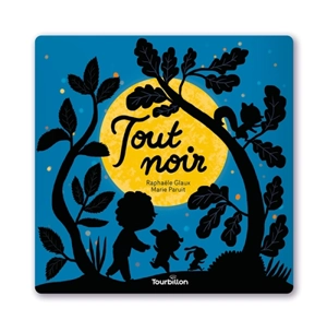 Tout noir - Raphaële Glaux