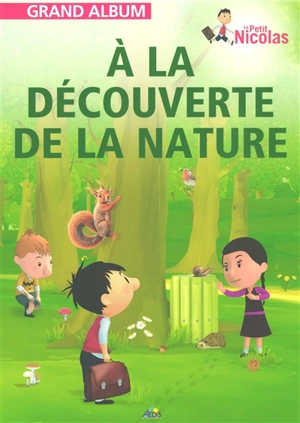 A la découverte de la nature - Henri Medori