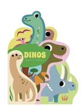 Dinos - Ingela Peterson Arrhenius
