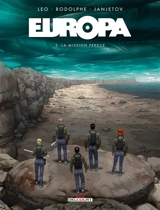 Europa. Vol. 3. La mission perdue - Leo