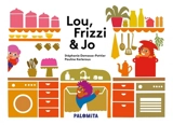 Lou, Frizzi & Jo - Stéphanie Demasse-Pottier