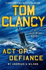 Tom Clancy Act of Defiance Vol. 24 - Brian Andrews