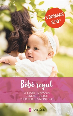 Bébé royal - Jackie Ashenden