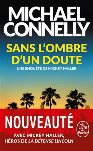Sans l'ombre d'un doute - Michael Connelly