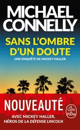 Sans l'ombre d'un doute - Michael Connelly