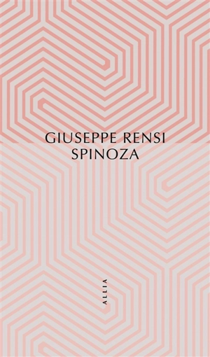Spinoza - Giuseppe Rensi