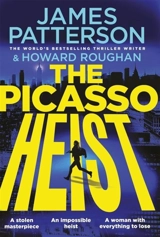 The Picasso Heist - Patterson, James