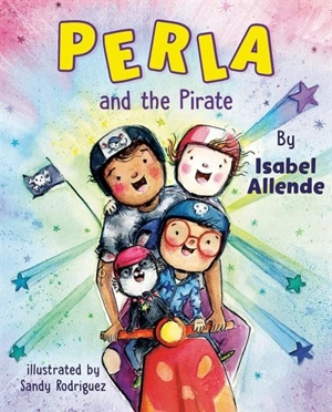 Perla and the Pirate - Isabel Allende