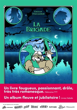 La brigade - Victor Hussenot