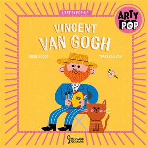 Vincent Van Gogh - Susie Hodge