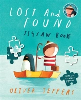 Lost and Found Jigsaw Book - Jeffers, Oliver, Colfer, Eoin