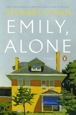Emily, Alone - Stewart O'Nan