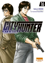 City Hunter rebirth. Vol. 16 - Nishiki Sokura