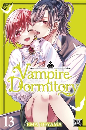 Vampire dormitory. Vol. 13 - Ema Toyama