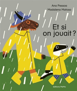 Et si on jouait ? - Ana Pessoa