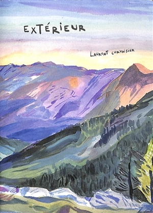 Extérieur - Laurent Corvaisier