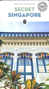 Secret Singapore - Heidi Sarna
