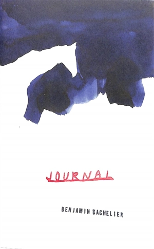 Journal - Benjamin Bachelier