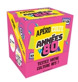 Apéro Culte- Années 80 - Fabrice Pinel