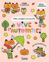Vive l'automne - Estelle Tchatcha