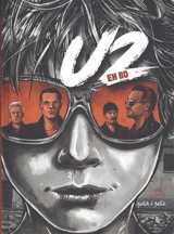 U2 en BD - Tony Lourenço