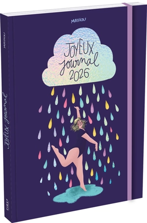 Joyeux Journal 2026 : Agenda - Mathou