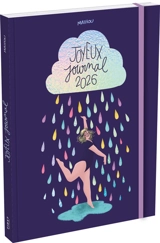 Joyeux Journal 2026 : Agenda - Mathou