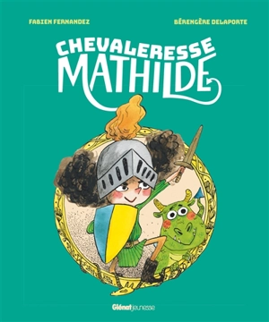 Chevaleresse Mathilde - Fabien Fernandez