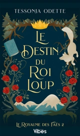 Le royaume des faés. Vol. 2. Le destin du roi loup - Tessonja Odette