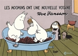 Les Moomins ont une nouvelle voisine - Tove Jansson