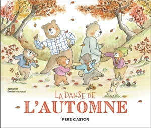 La danse de l'automne - Zemanel