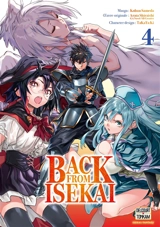 Back from isekai. Vol. 4 - Arata Shiraishi