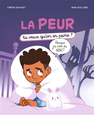 La peur - Carine Simonet