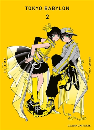 Tokyo Babylon. Vol. 2 - Clamp