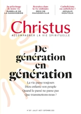 Christus, n° 287. De génération en génération