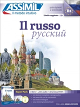 Perfezionamento del russo : C1 : super pack - Victoria Melnikova-Suchet