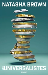 Les universalistes - Natasha Brown