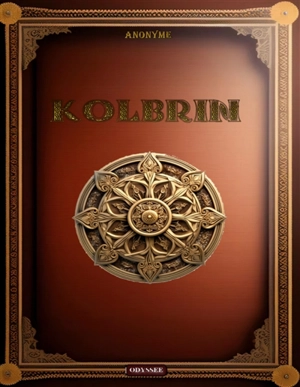 Kolbrin - Anonyme
