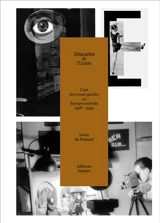 Télégraphes de l'utopie : l'art des avant-gardes en Europe centrale 1918-1939 - Sonia de Puineuf