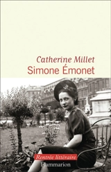 Simone Emonet - Catherine Millet