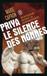 Priya. Le silence des nonnes - Marie Capron